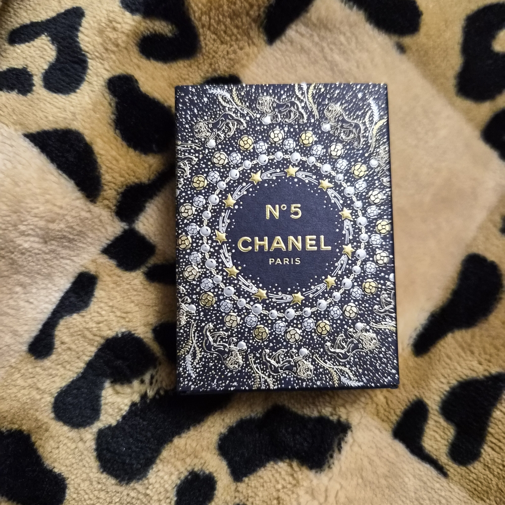 Chanel No. 5 Perfume Box